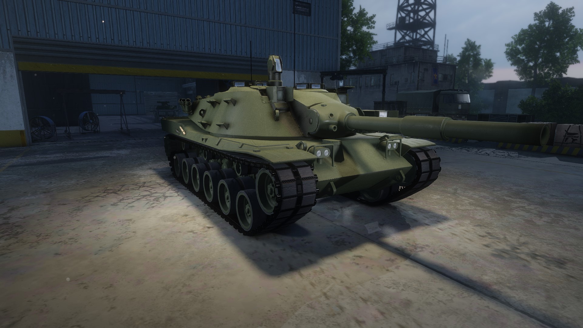 MBT-70 Official Armored Warfare Wiki