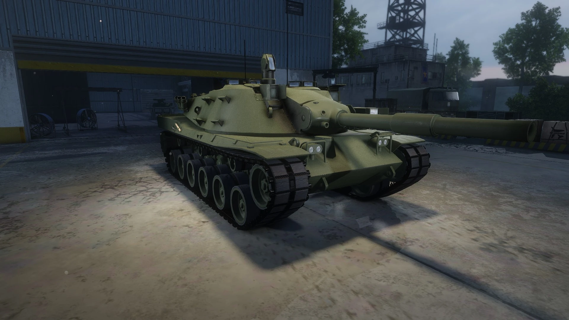 Mbt 70 Official Armored Warfare Wiki