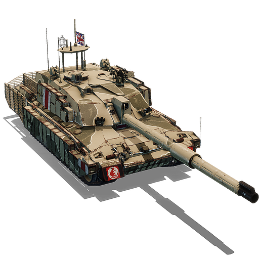 Challenger 2 ATDU - Official Armored Warfare Wiki