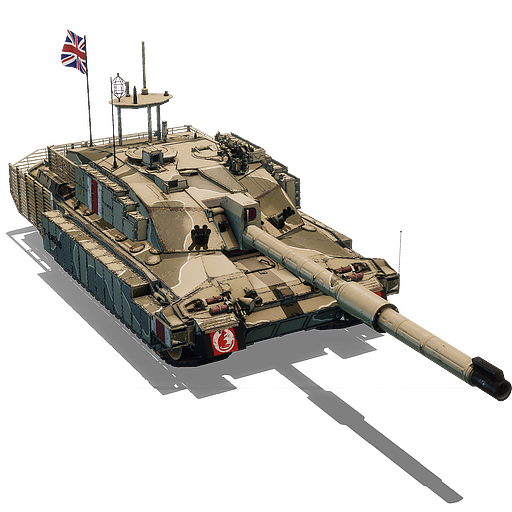 Challenger 2 ATDU - Official Armored Warfare Wiki