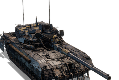 Object 292 - Official Armored Warfare Wiki
