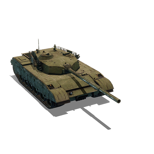 Challenger 2 - Official Armored Warfare Wiki