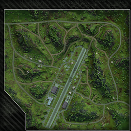 Umbrella minimap
