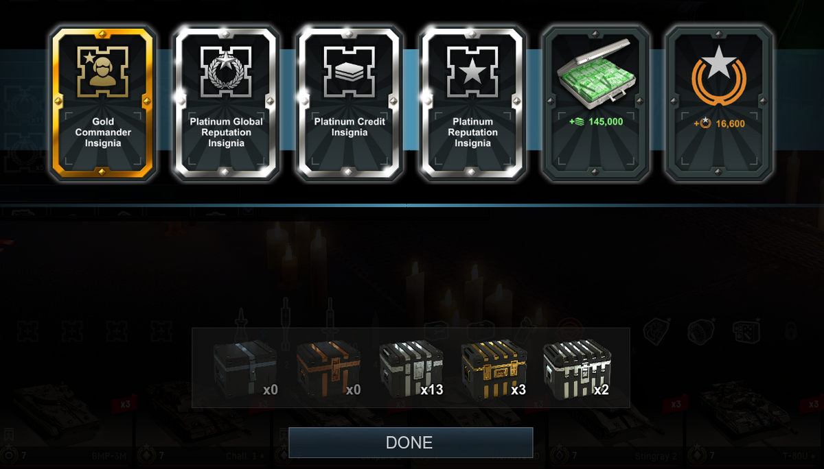 Crate Official Armored Warfare Wiki