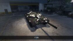 T 72b3 Official Armored Warfare Wiki