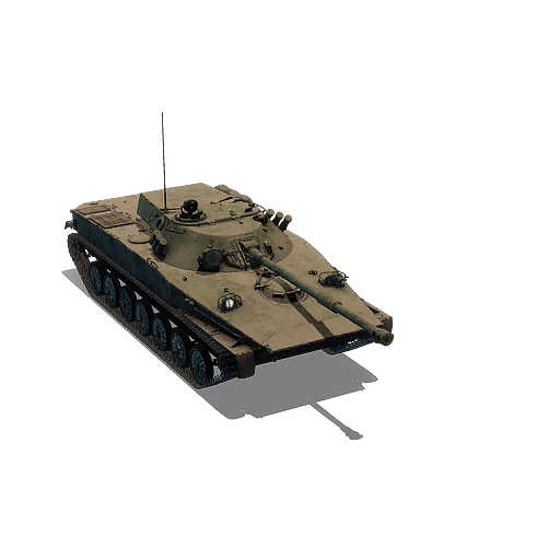 PT-85 - Official Armored Warfare Wiki