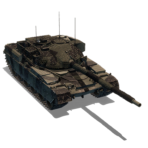 Chieftain Mk 3 - War Thunder Wiki