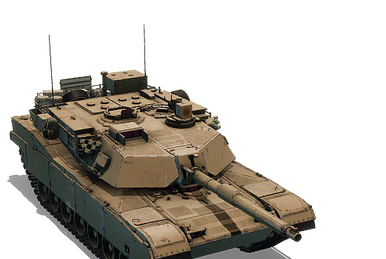 M1、M1IP、M1A1 Abrams Main Battle Tank M1A1 Abrams Main Battle Tank – Feature – Car and