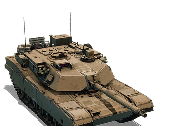 M1 ABRAMS - Official BattleBit Wiki