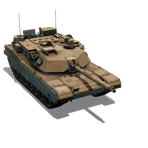 ArtStation - M1A2 Abrams AUS Camouflage