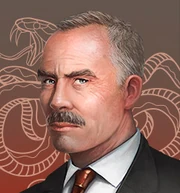 Oscar Faraday Tankopedia Portrait