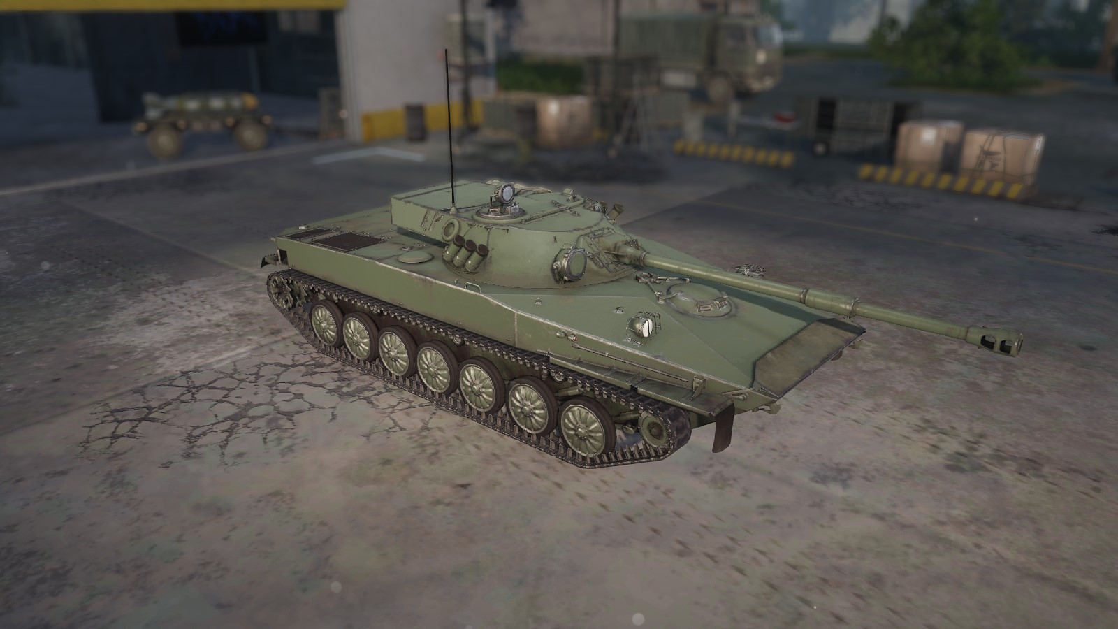 Pt 85 Official Armored Warfare Wiki