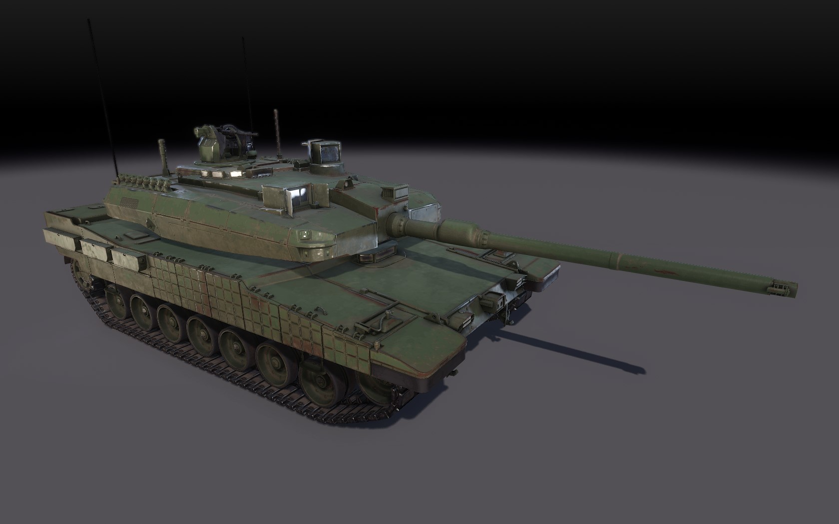 Altay - Official Armored Warfare