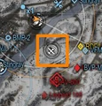 Drone wildcard zone on minimap