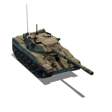 Stingray - Official Armored Warfare Wiki