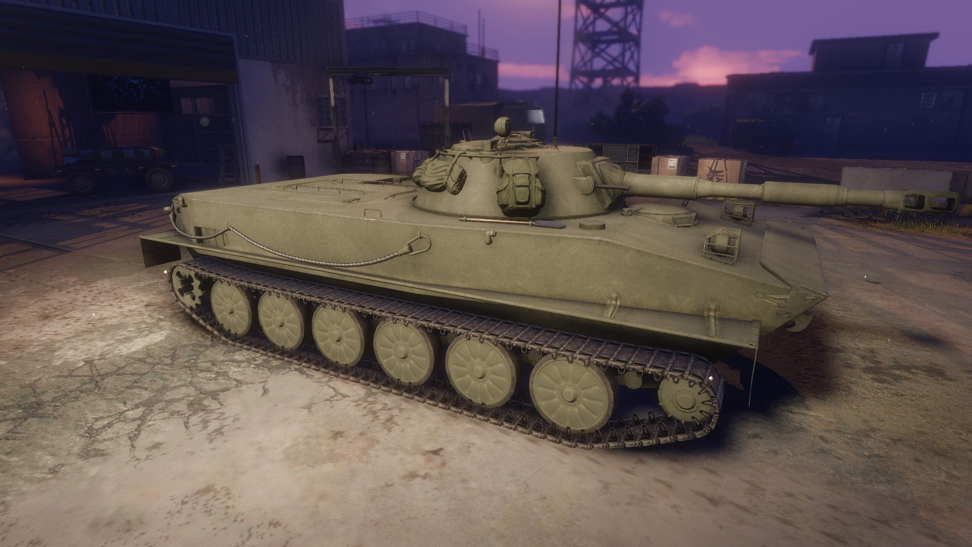 Pt 76 Official Armored Warfare Wiki