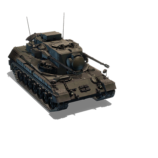 Flakpanzer Gepard - Official Armored Warfare Wiki