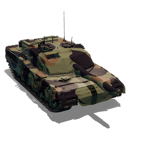 C1 Ariete - Official Armored Warfare Wiki
