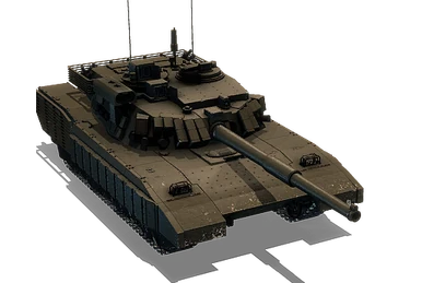 Merkava Mk.2B - Official Armored Warfare Wiki