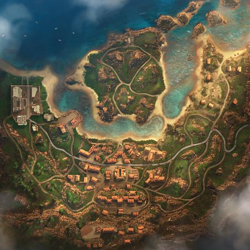 The Lost Island Map  Armored Warfare - Official Website