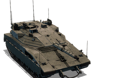 Ovaltone MERKAVA MK2 | Reverb