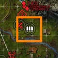 Artillery ammo zone