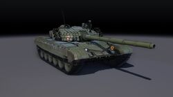 T-72M2 - Armored Wiki