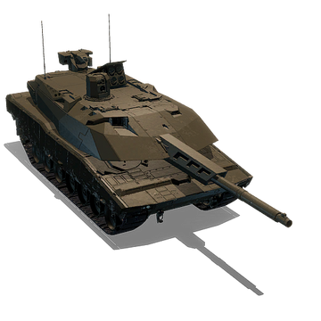 KF51 Panther - Official Armored Warfare Wiki
