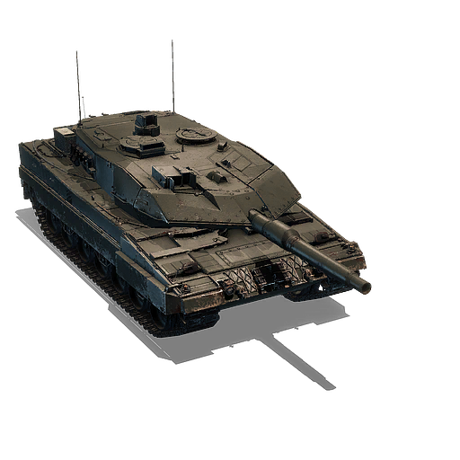 Leopard 2A5 - Official Armored Warfare Wiki