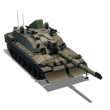 What's the Best Tank in the World? Emerging AbramsX? - Warrior