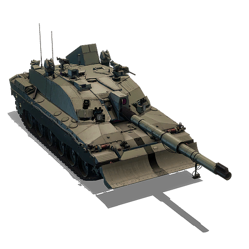 Challenger II MBT, Worldofjaymz Wiki