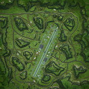 Ghost Field minimap