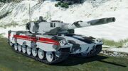 Leopard 2av Official Armored Warfare Wiki