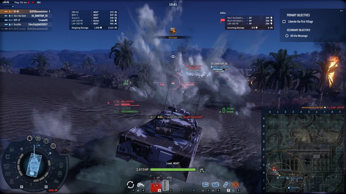 The Lost Island Map  Armored Warfare - Official Website