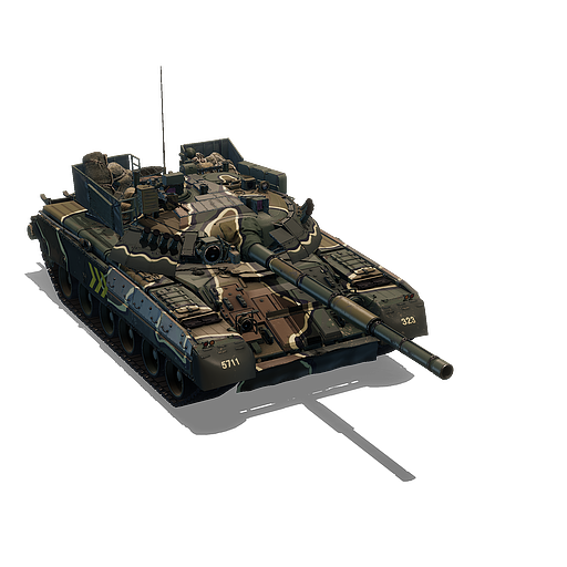 T- 80um2 war thunder