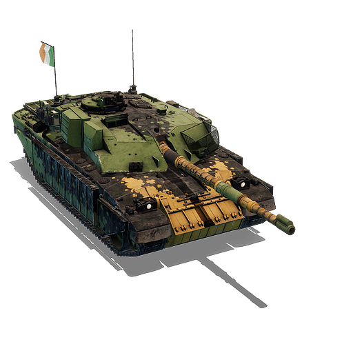 Challenger 1 - Official Armored Warfare Wiki