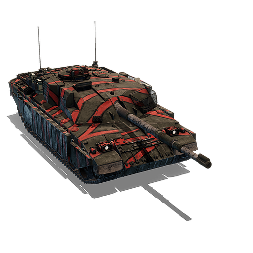 Challenger 1 - Official Armored Warfare Wiki