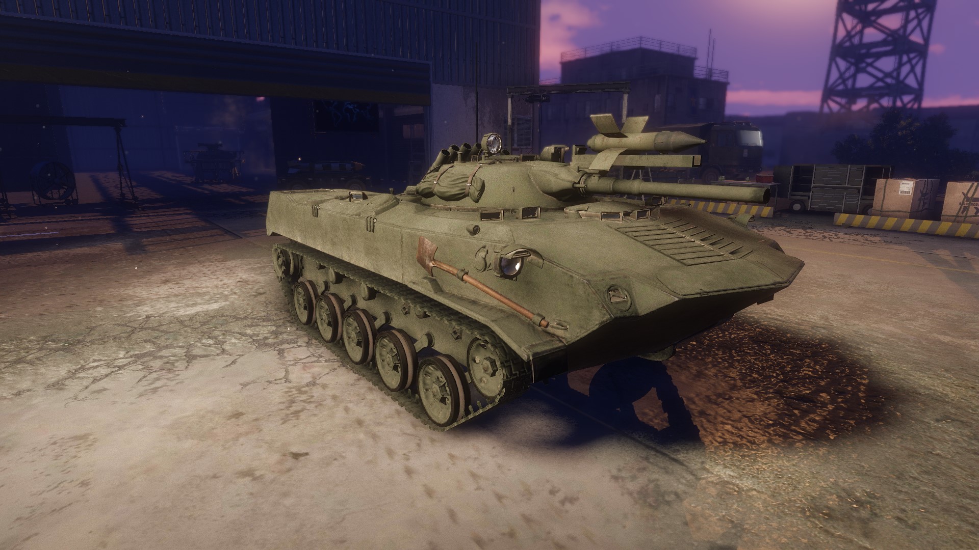Bmd 1 Official Armored Warfare Wiki