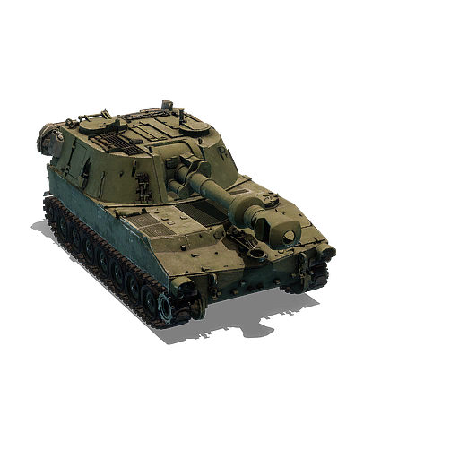 M109 - Official Armored Warfare Wiki