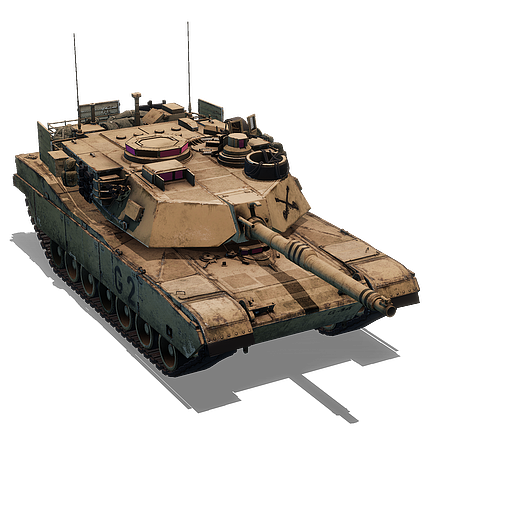 【希少！！】 M1A2 ABRAMS 模型/プラモデル
