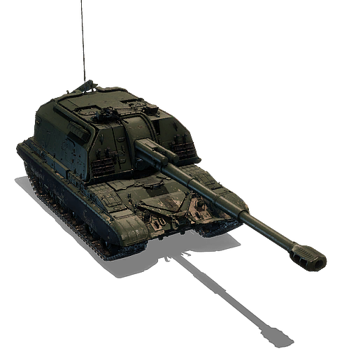 2s19 Msta S Official Armored Warfare Wiki