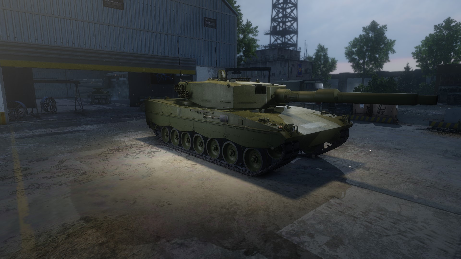 Leopard 2av Official Armored Warfare Wiki