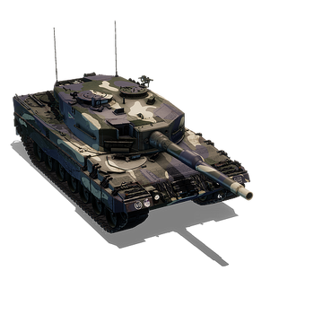 Leopard 2A4HU