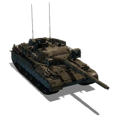 400px AMX-30B2