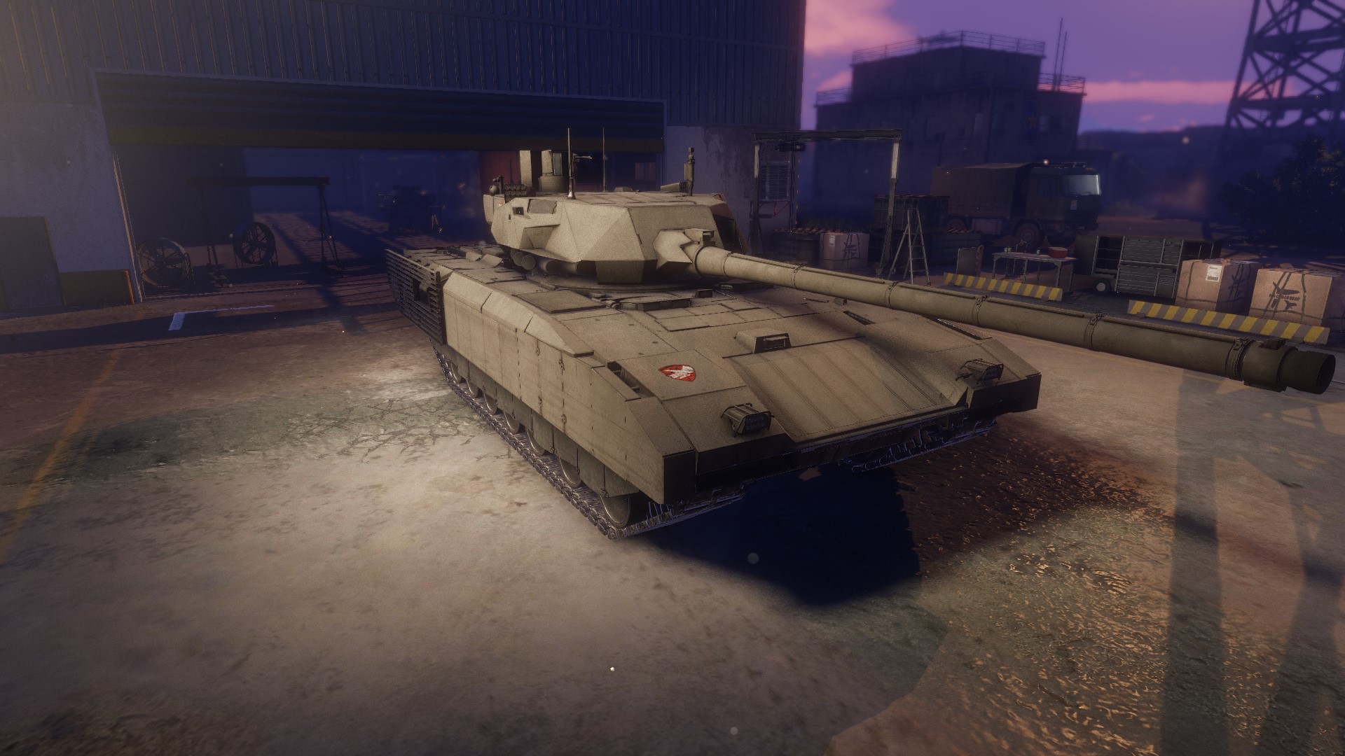 T 14 Armata Official Armored Warfare Wiki