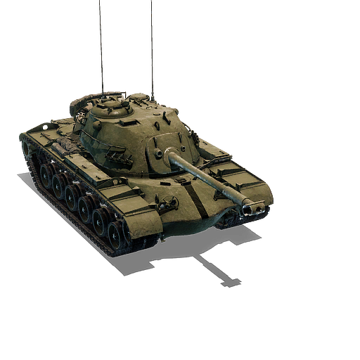 M48 Patton - Official Armored Warfare Wiki