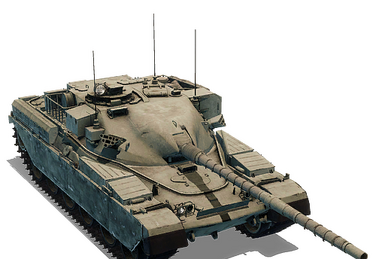 Chieftain Mk.6 Leader - Official Armored Warfare Wiki
