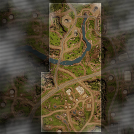 Hydra minimap