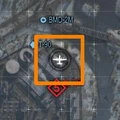 AC-130 wildcard zone on minimap