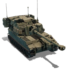 400px M109A6